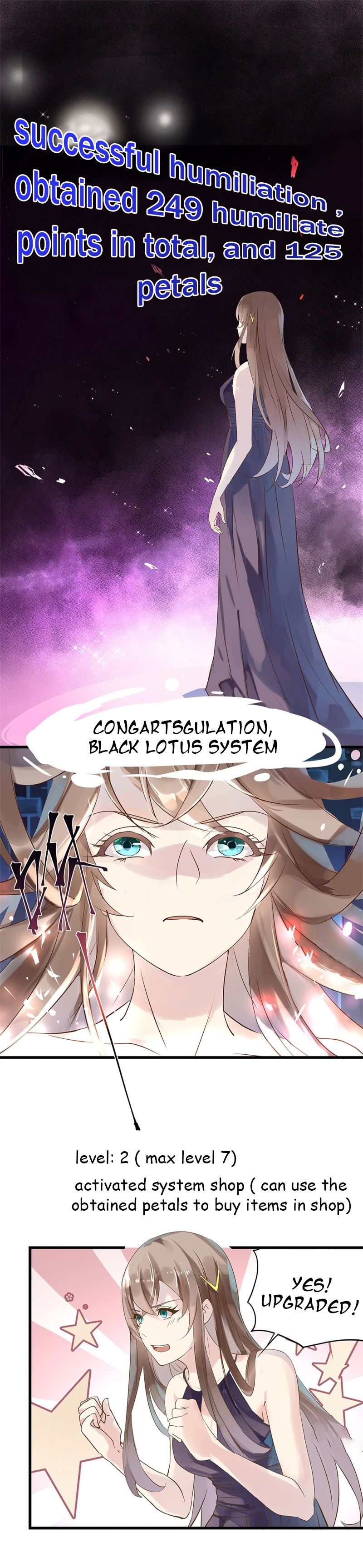 The Villianous Queen Wants to Level Up Chapter 3 - Page 4