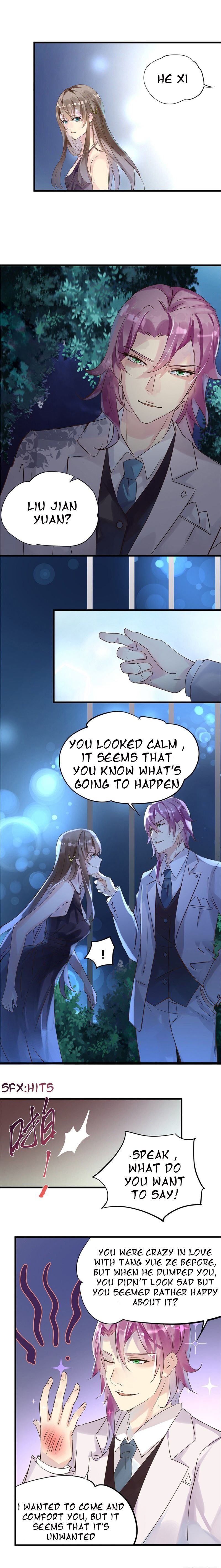 The Villianous Queen Wants to Level Up Chapter 3 - Page 6