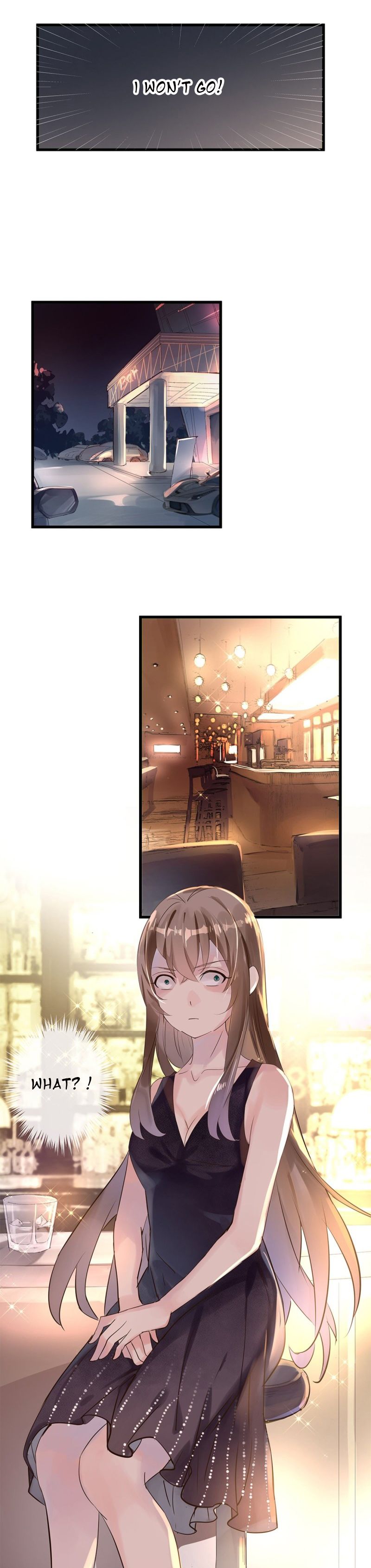 The Villianous Queen Wants to Level Up Chapter 3 - Page 8