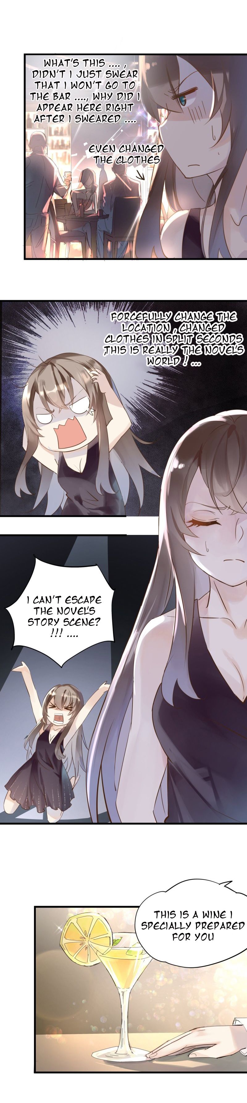 The Villianous Queen Wants to Level Up Chapter 3 - Page 9