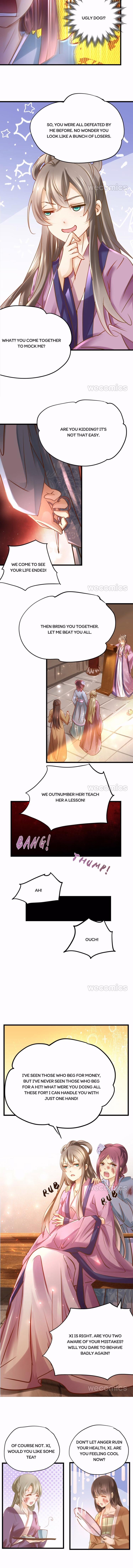 The Villianous Queen Wants to Level Up Chapter 32 - Page 2