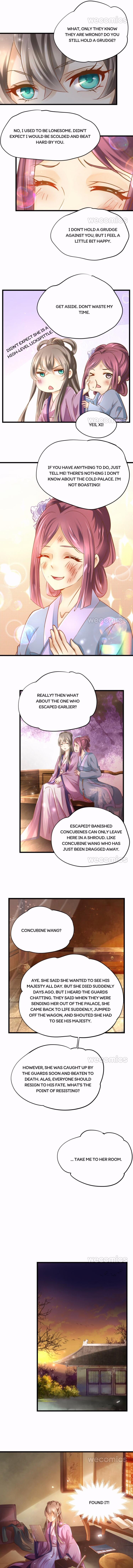 The Villianous Queen Wants to Level Up Chapter 32 - Page 3