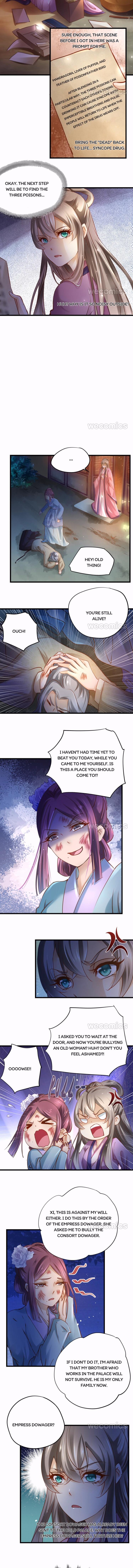 The Villianous Queen Wants to Level Up Chapter 32 - Page 4