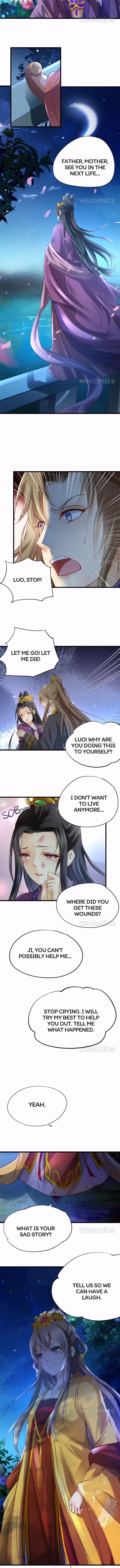 The Villianous Queen Wants to Level Up Chapter 36 - Page 4