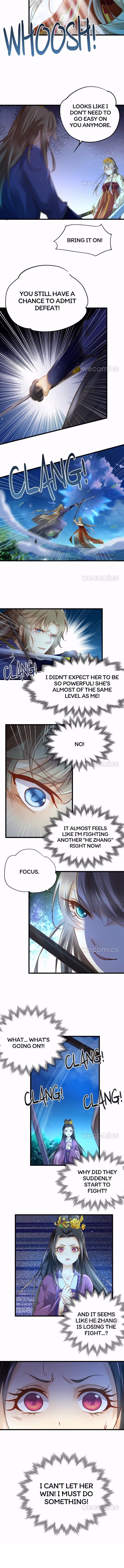 The Villianous Queen Wants to Level Up Chapter 37 - Page 4