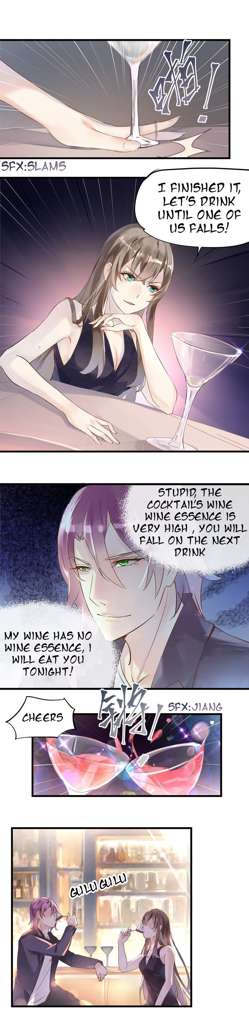 The Villianous Queen Wants to Level Up Chapter 4 - Page 4