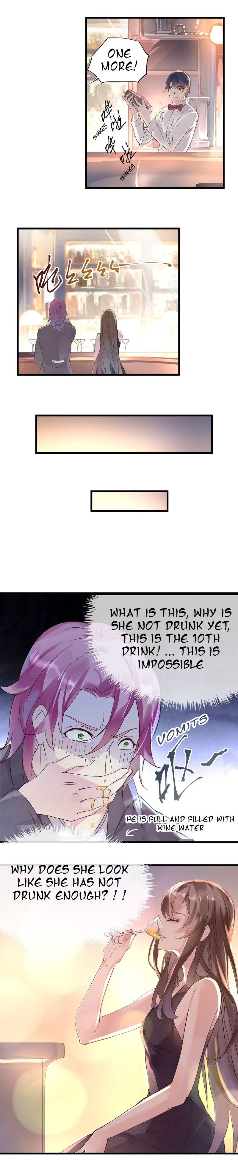The Villianous Queen Wants to Level Up Chapter 4 - Page 5