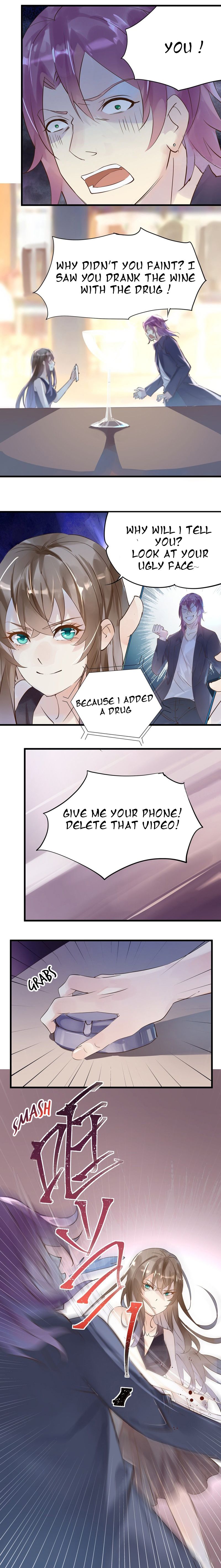 The Villianous Queen Wants to Level Up Chapter 4 - Page 7