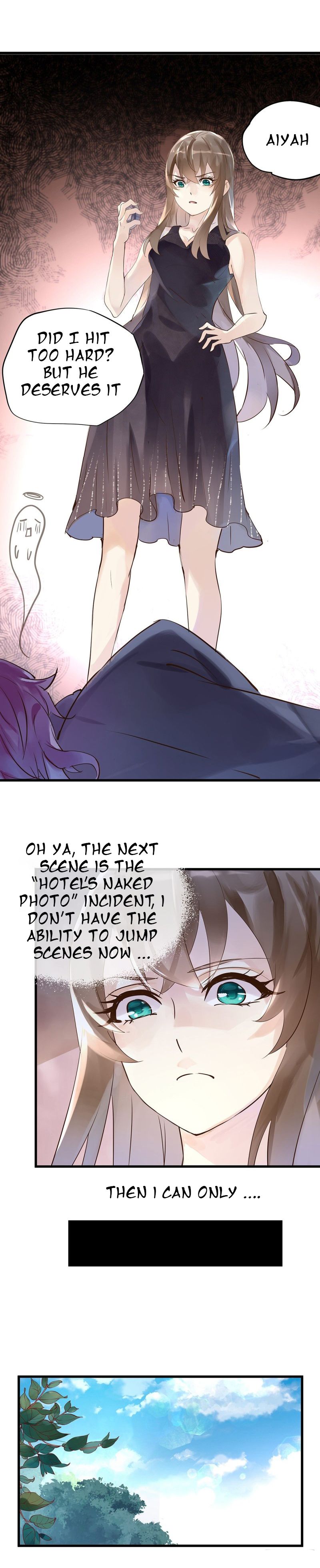 The Villianous Queen Wants to Level Up Chapter 4 - Page 8
