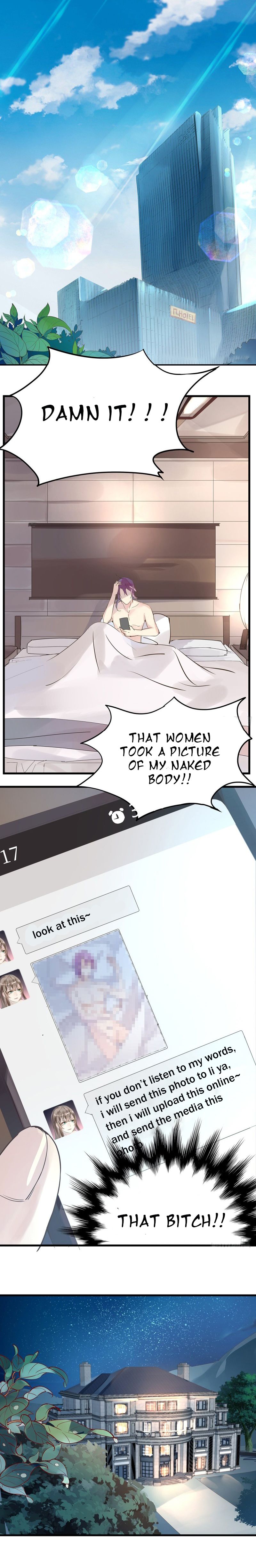 The Villianous Queen Wants to Level Up Chapter 4 - Page 9