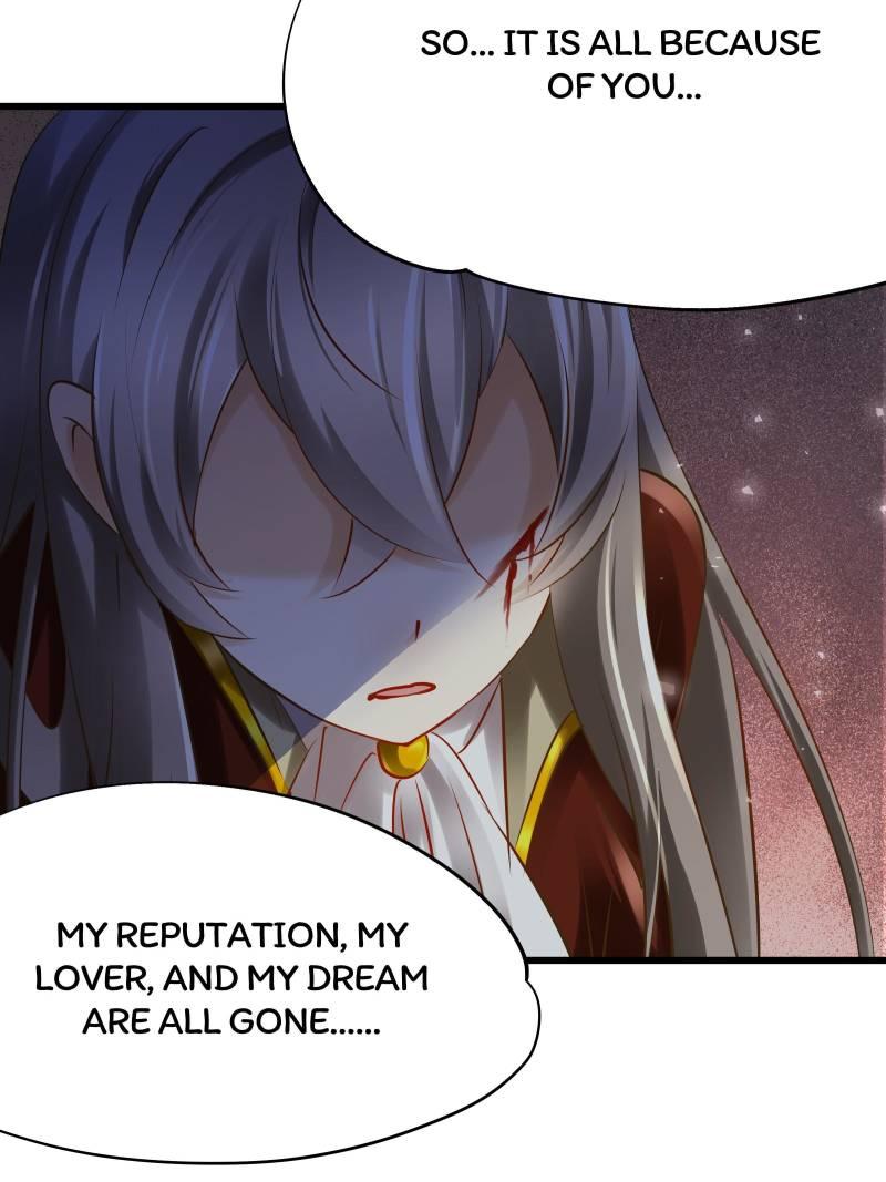 The Villianous Queen Wants to Level Up Chapter 44 - Page 35