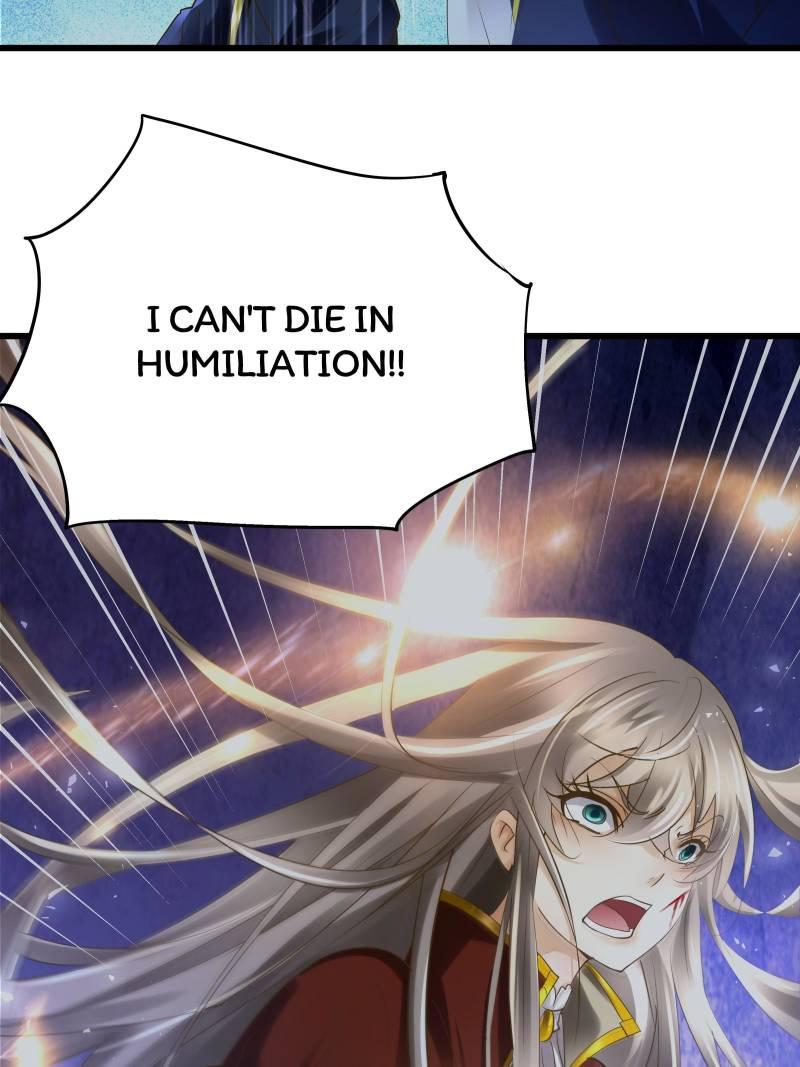 The Villianous Queen Wants to Level Up Chapter 44 - Page 43