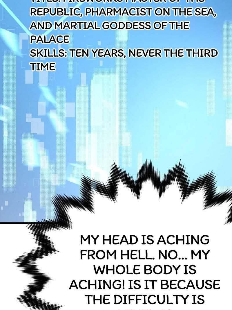 The Villianous Queen Wants to Level Up Chapter 45 - Page 4