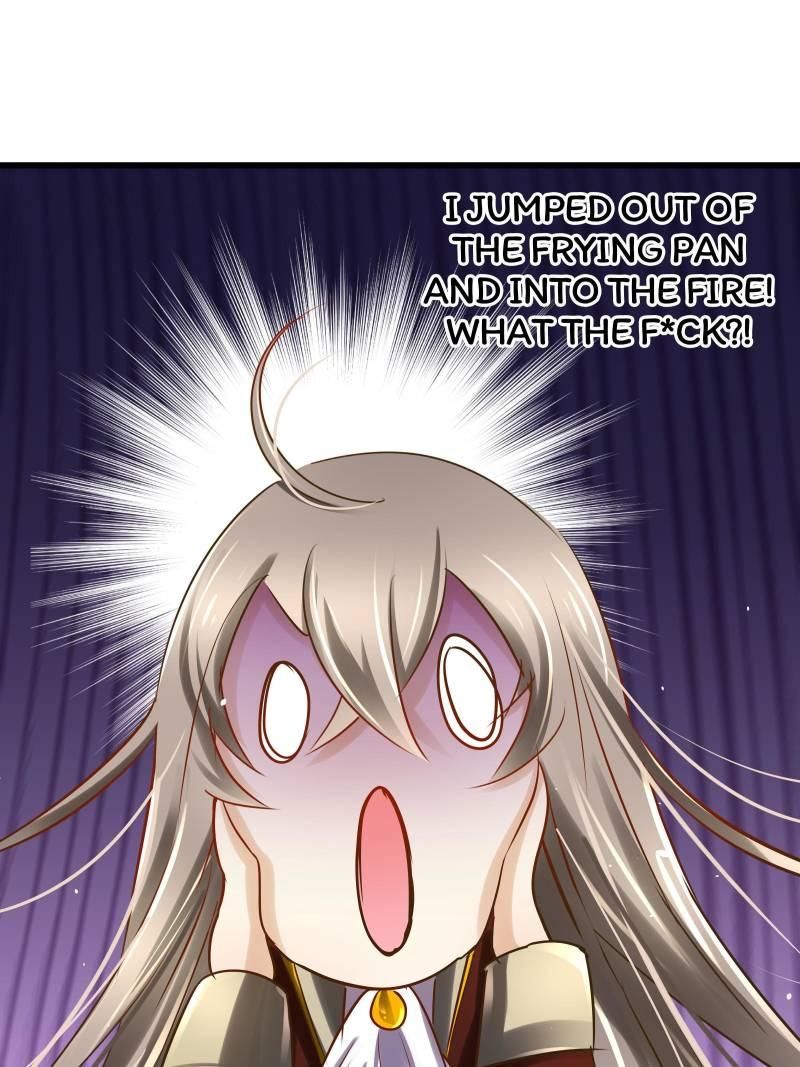 The Villianous Queen Wants to Level Up Chapter 45 - Page 34