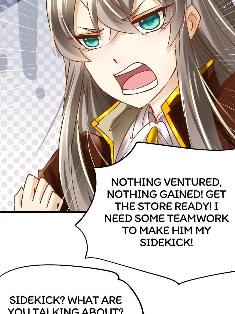 The Villianous Queen Wants to Level Up Chapter 45 - Page 37