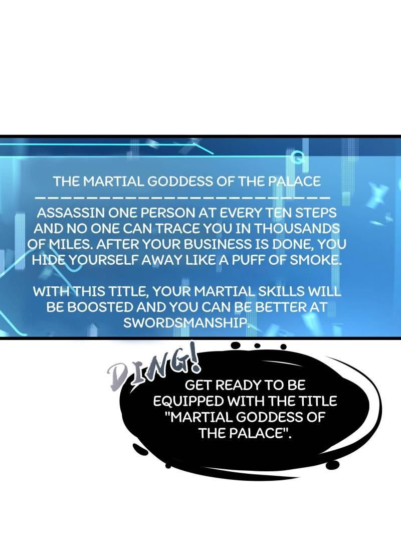 The Villianous Queen Wants to Level Up Chapter 45 - Page 39