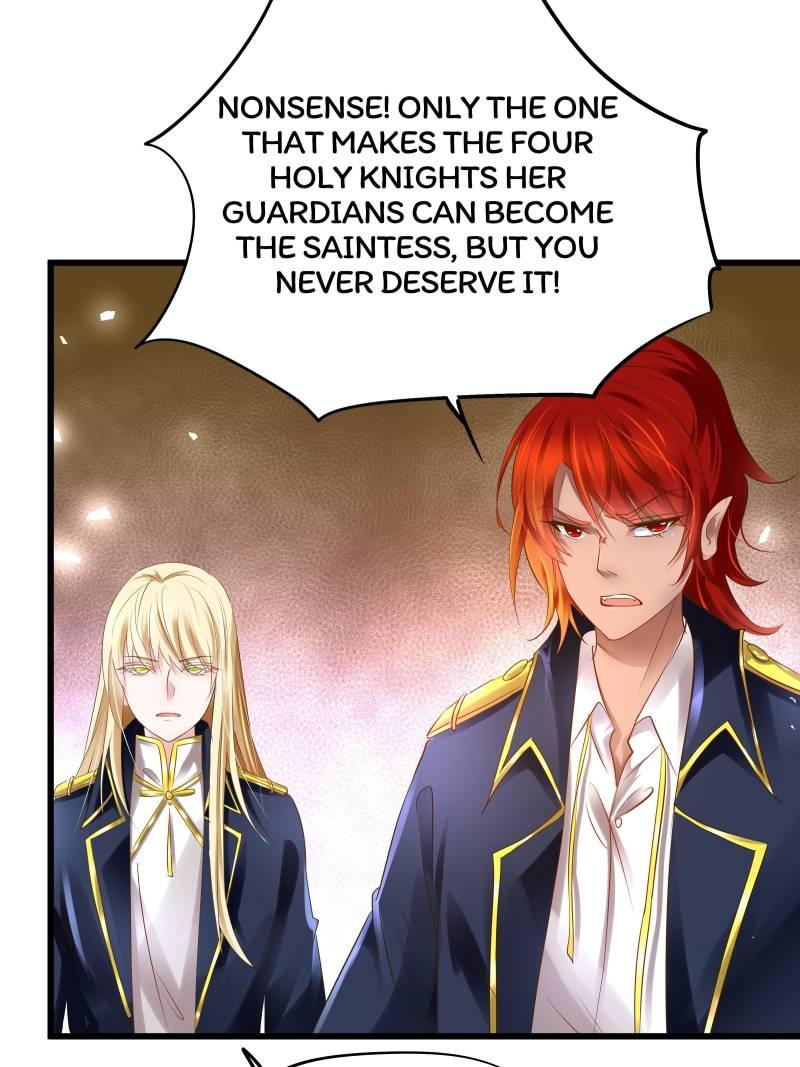 The Villianous Queen Wants to Level Up Chapter 50 - Page 27