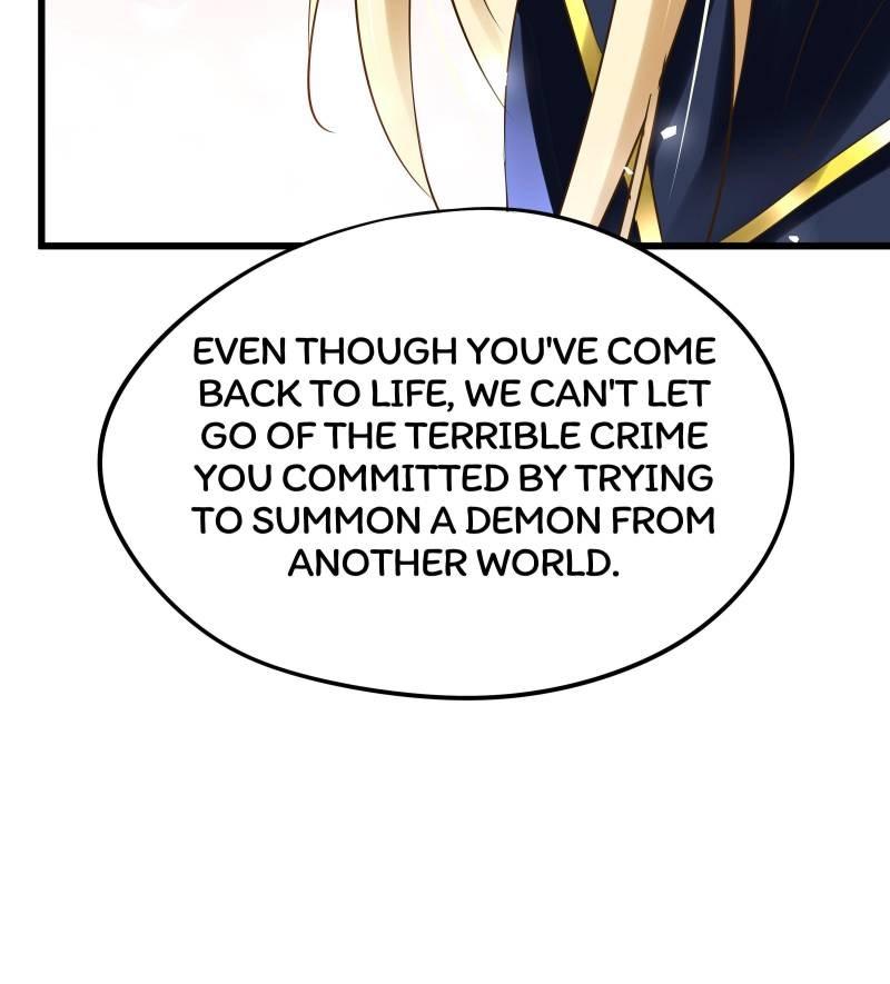 The Villianous Queen Wants to Level Up Chapter 50 - Page 32