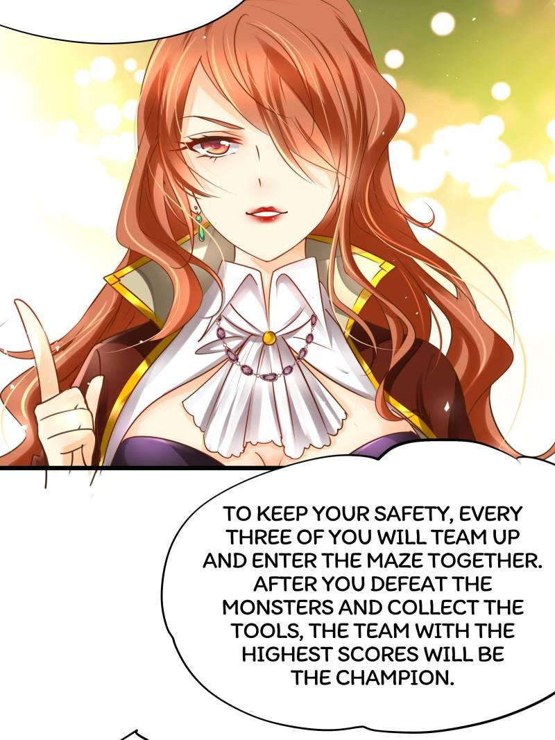 The Villianous Queen Wants to Level Up Chapter 52 - Page 11
