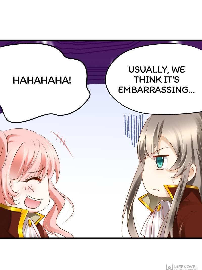 The Villianous Queen Wants to Level Up Chapter 52 - Page 34