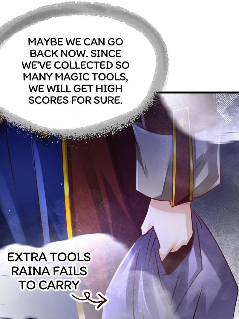 The Villianous Queen Wants to Level Up Chapter 52 - Page 54