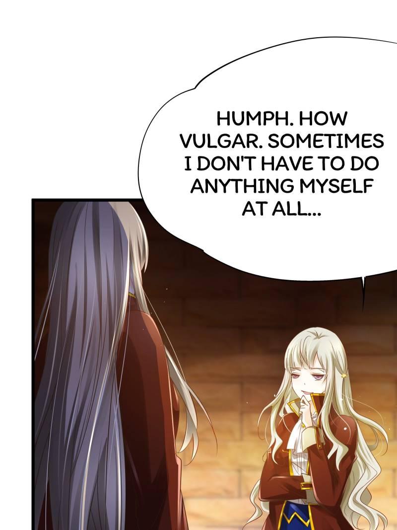 The Villianous Queen Wants to Level Up Chapter 53 - Page 1