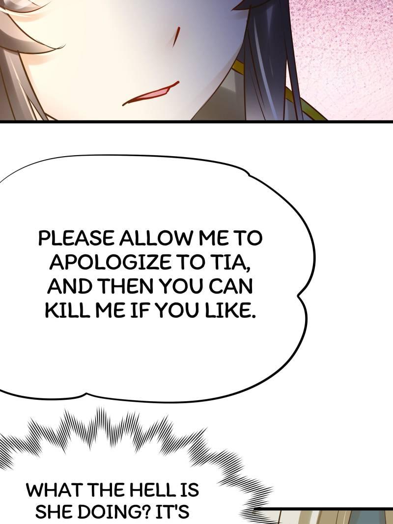 The Villianous Queen Wants to Level Up Chapter 53 - Page 28