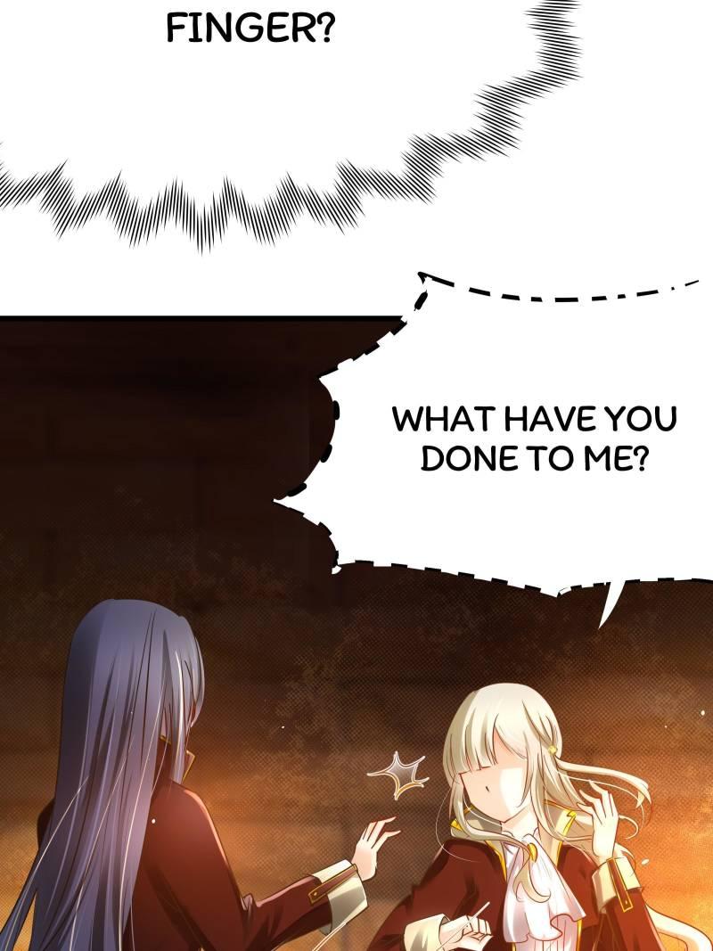 The Villianous Queen Wants to Level Up Chapter 53 - Page 34