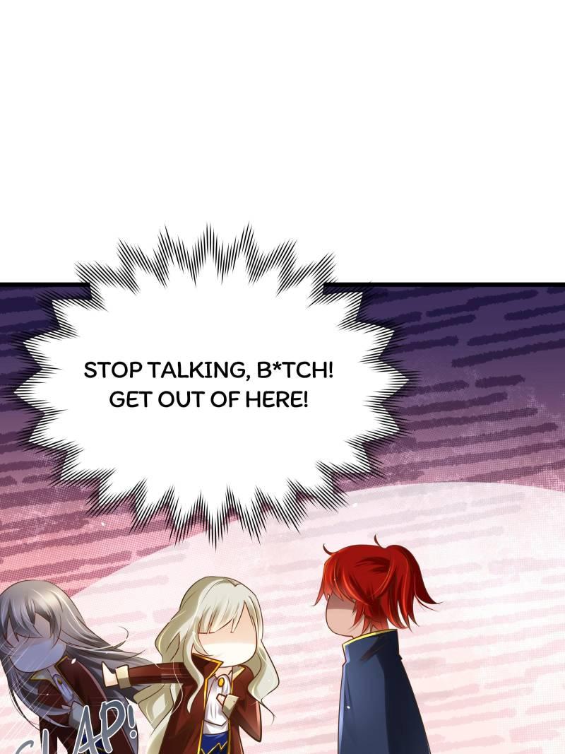 The Villianous Queen Wants to Level Up Chapter 54 - Page 11