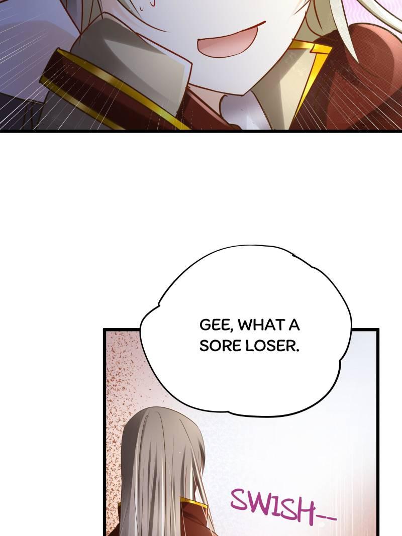 The Villianous Queen Wants to Level Up Chapter 54 - Page 27