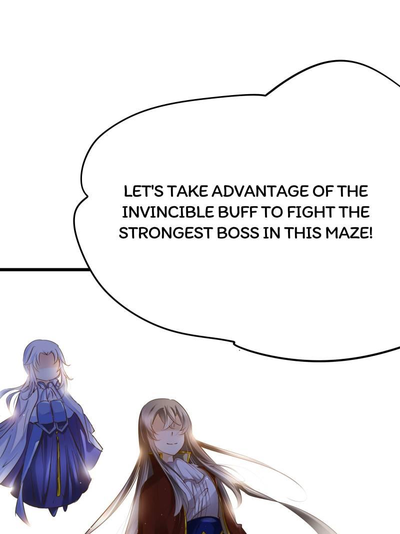 The Villianous Queen Wants to Level Up Chapter 54 - Page 31