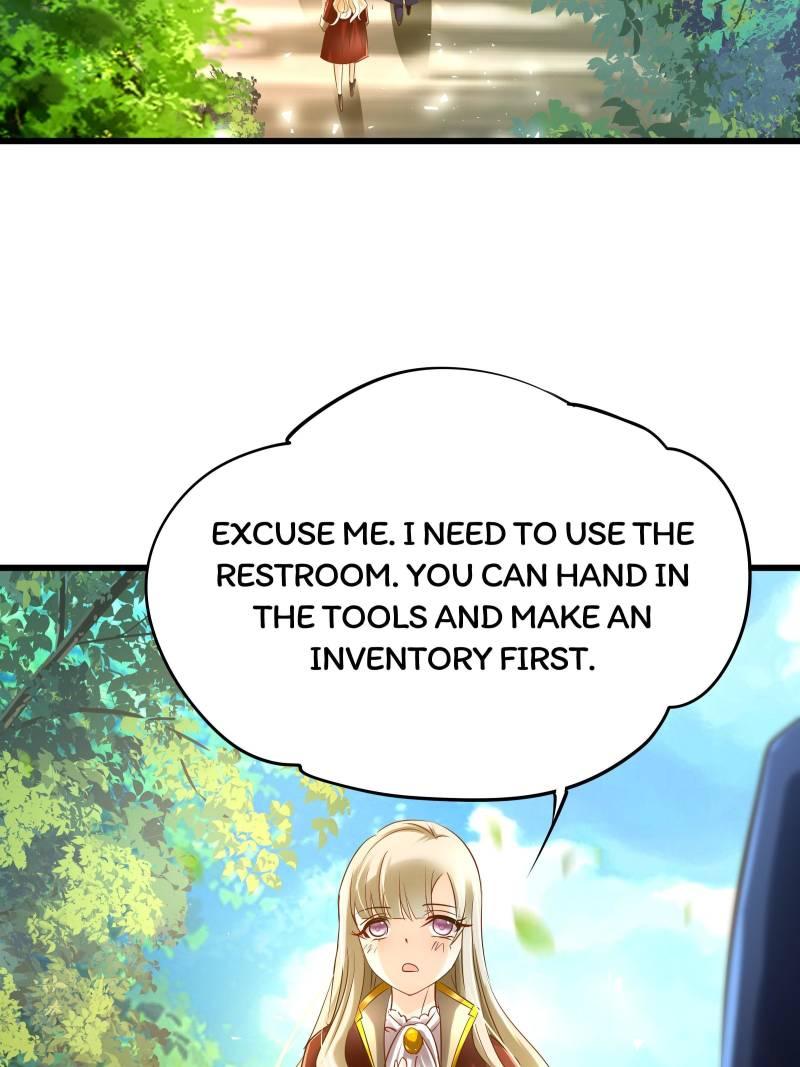 The Villianous Queen Wants to Level Up Chapter 54 - Page 41