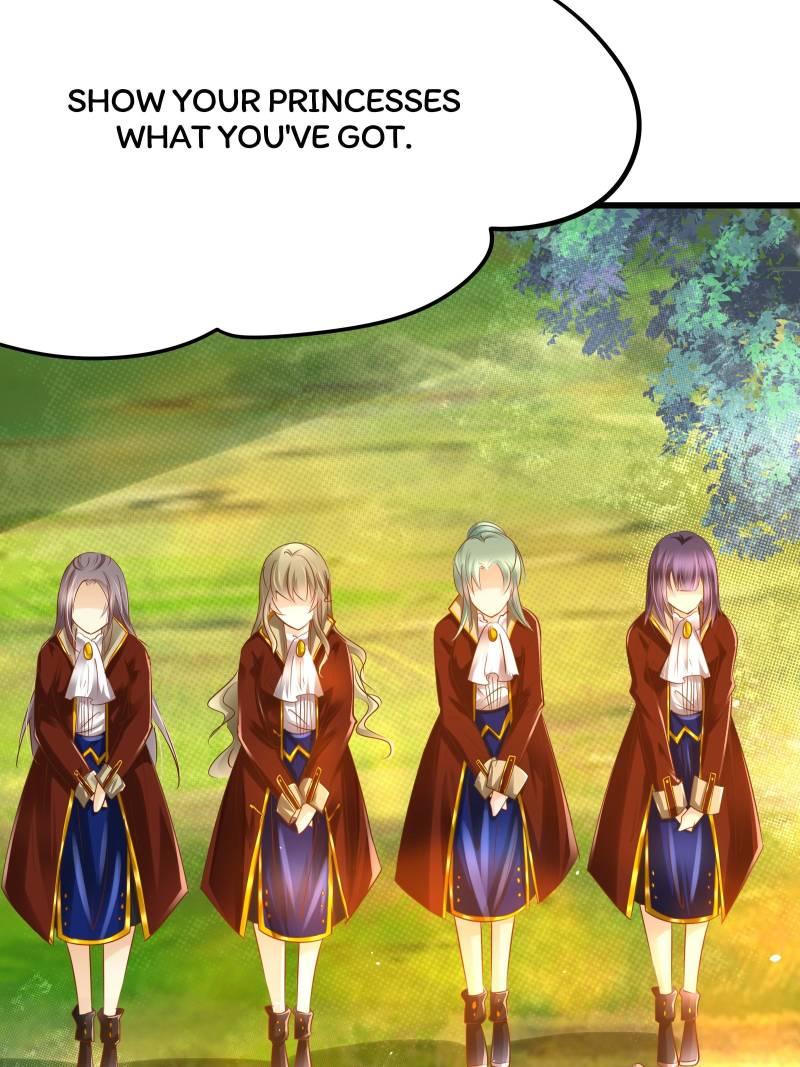 The Villianous Queen Wants to Level Up Chapter 56 - Page 22