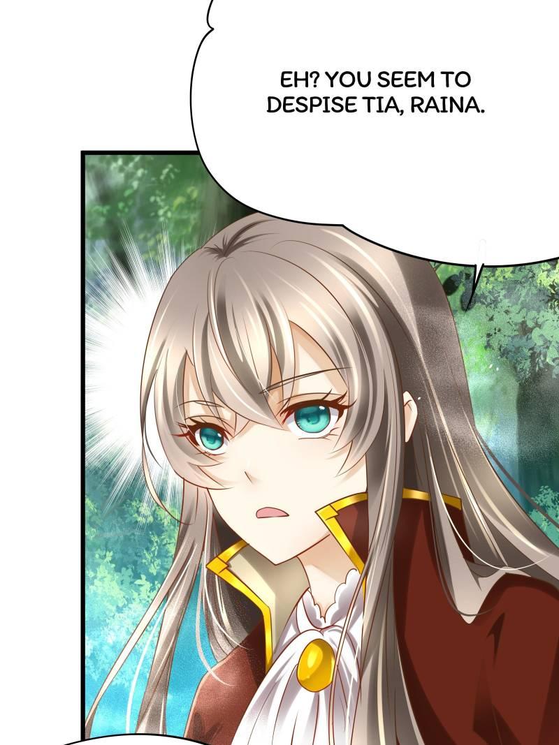 The Villianous Queen Wants to Level Up Chapter 56 - Page 4