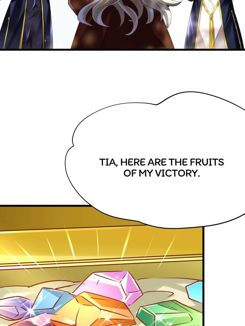 The Villianous Queen Wants to Level Up Chapter 56 - Page 33