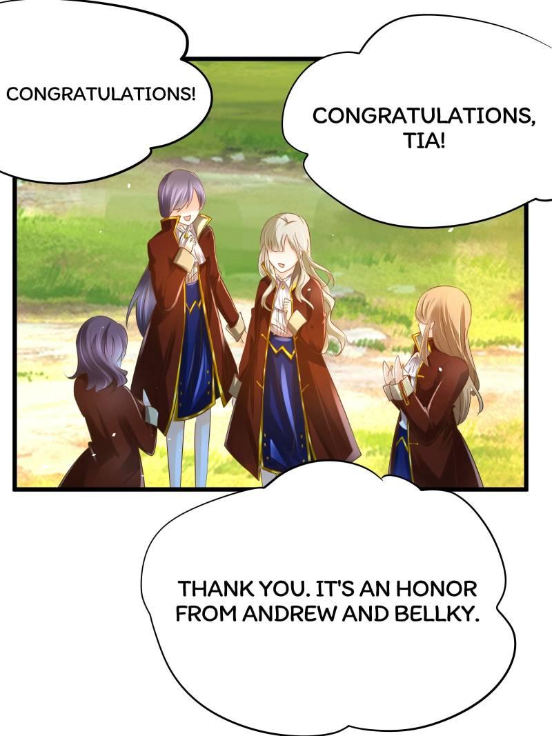 The Villianous Queen Wants to Level Up Chapter 56 - Page 59