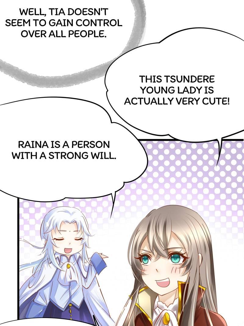 The Villianous Queen Wants to Level Up Chapter 56 - Page 9