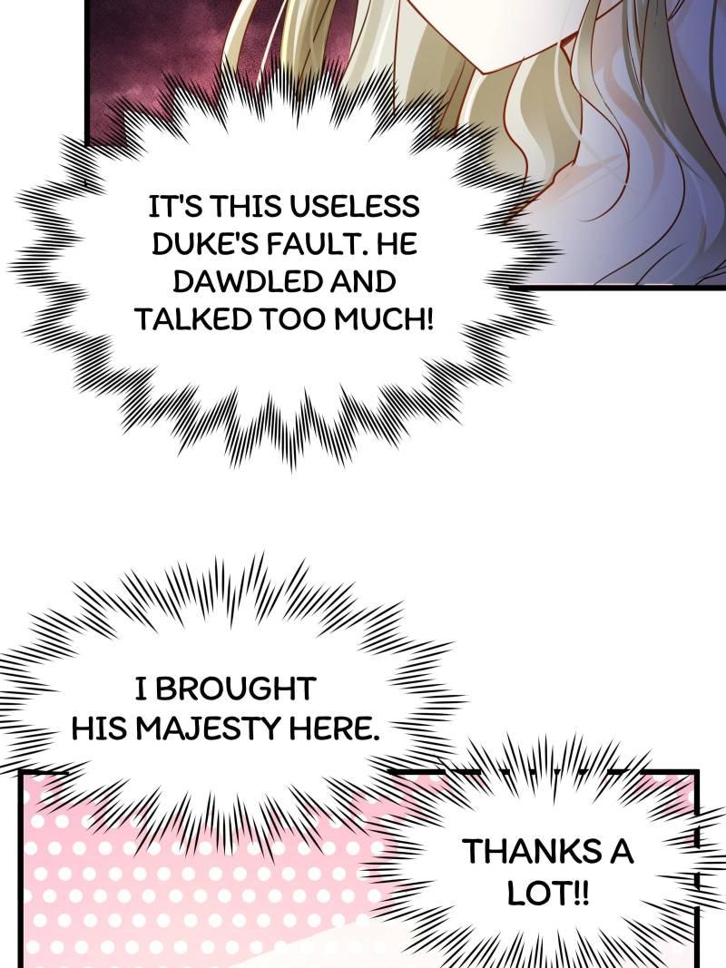 The Villianous Queen Wants to Level Up Chapter 58 - Page 35