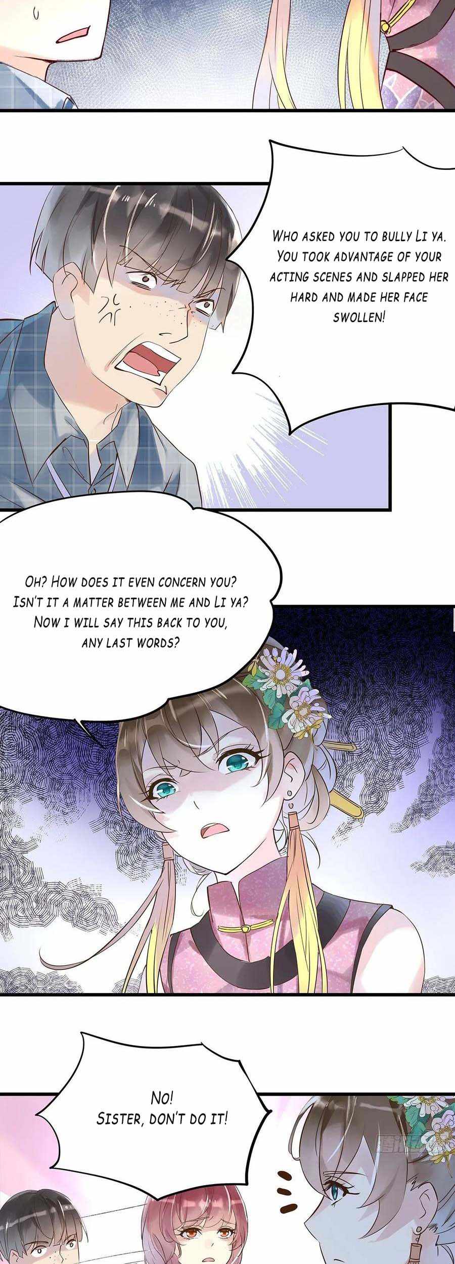 The Villianous Queen Wants to Level Up Chapter 6 - Page 13