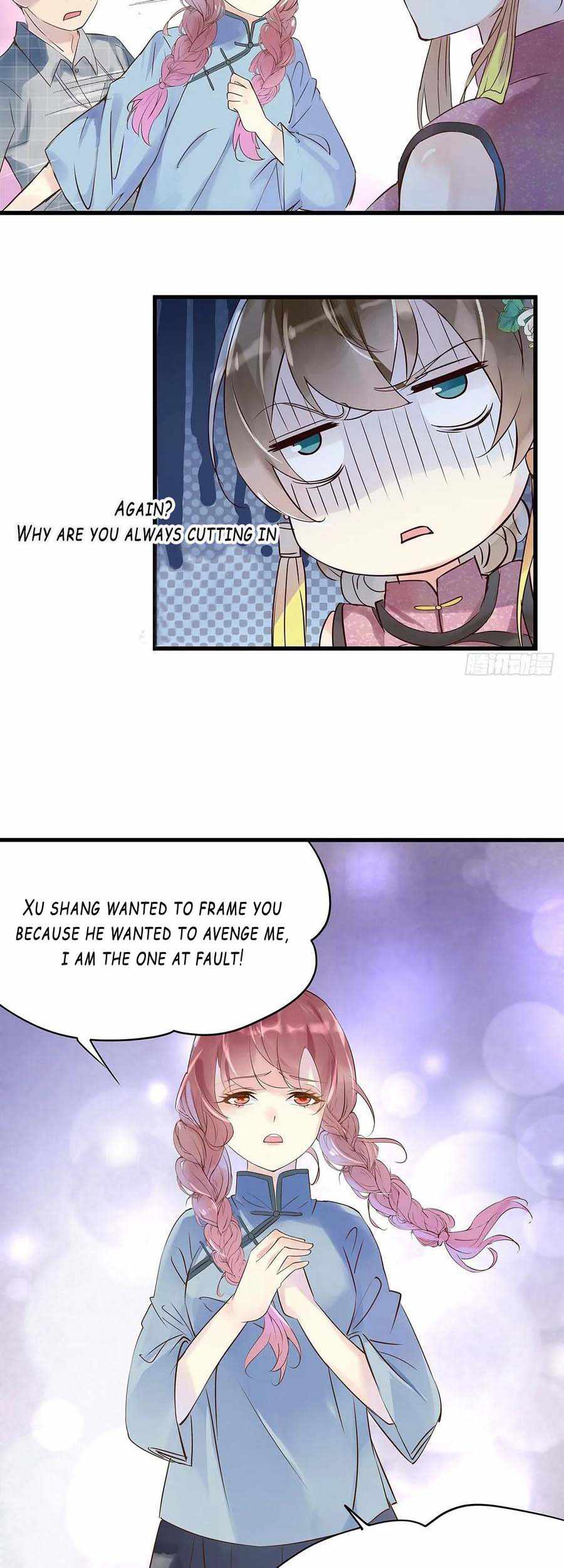 The Villianous Queen Wants to Level Up Chapter 6 - Page 14