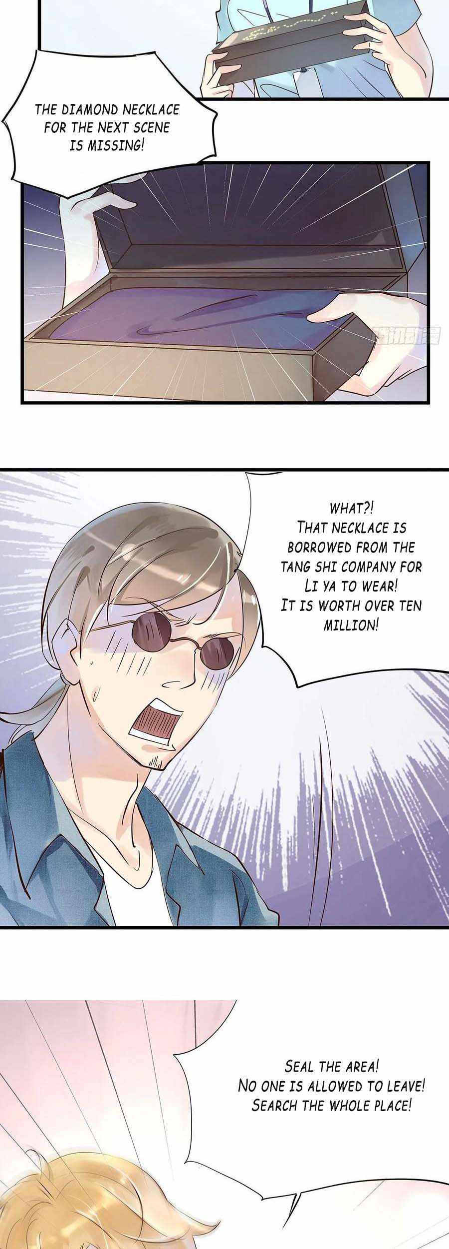 The Villianous Queen Wants to Level Up Chapter 6 - Page 3