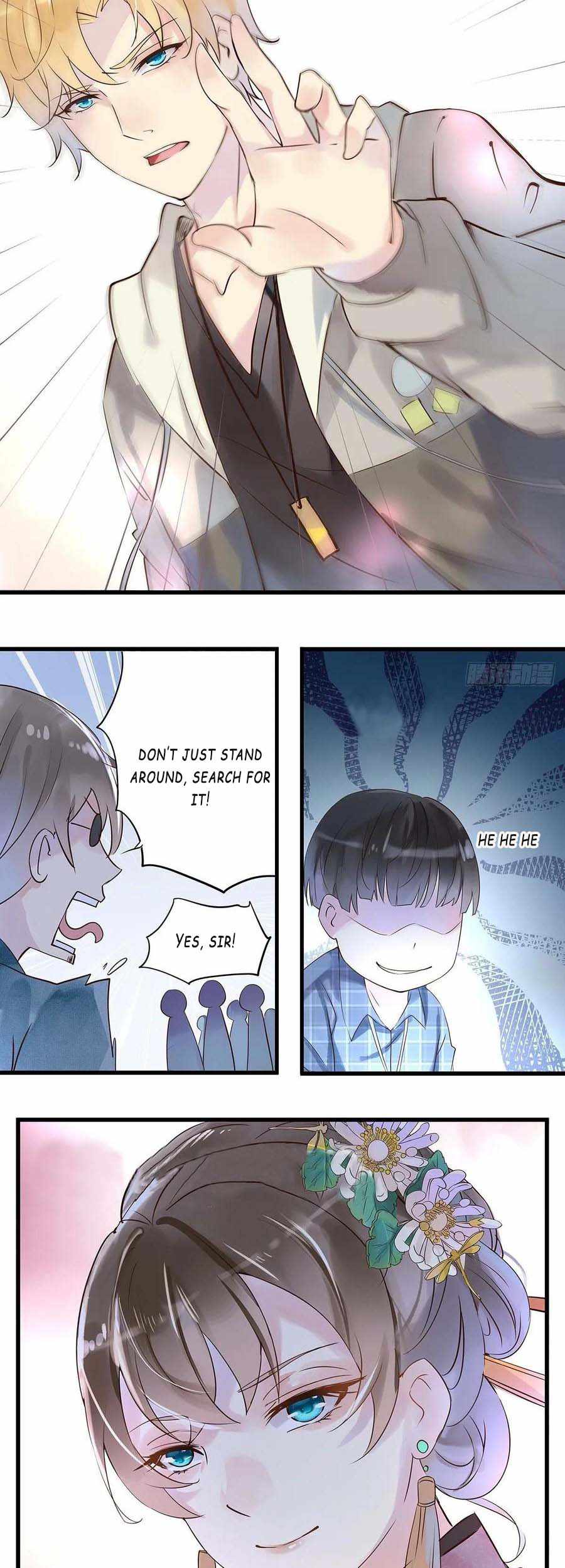 The Villianous Queen Wants to Level Up Chapter 6 - Page 4
