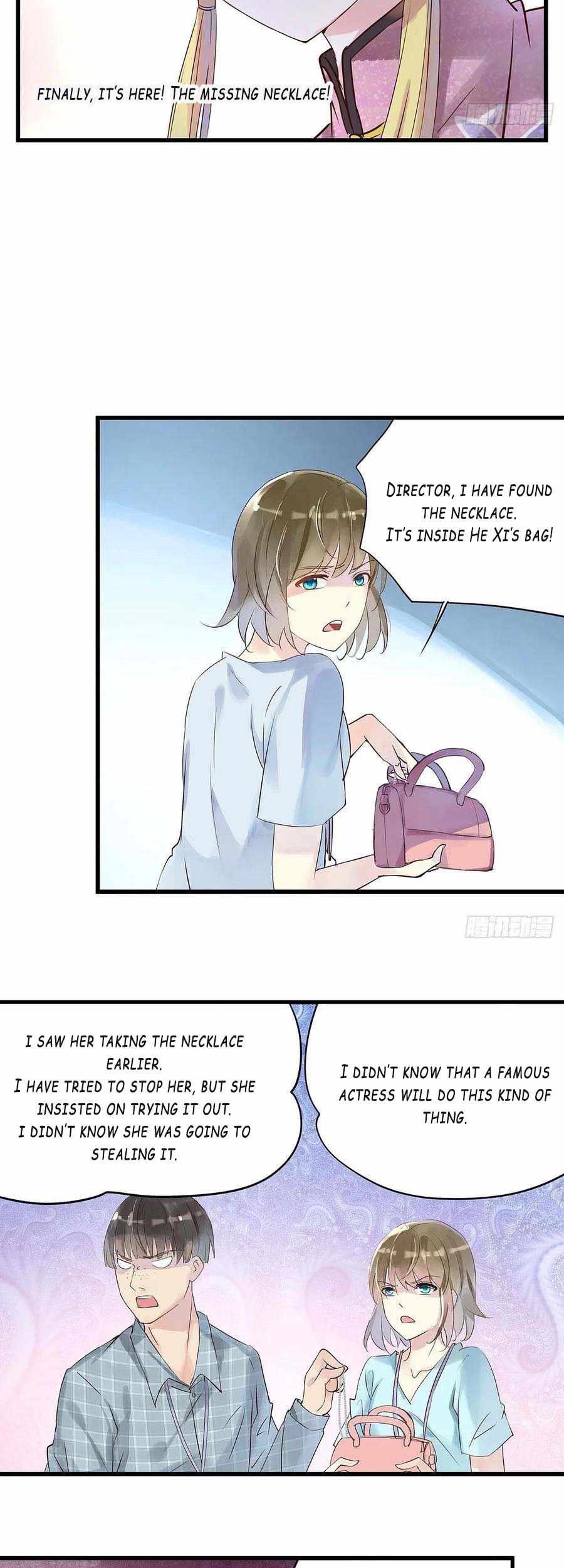 The Villianous Queen Wants to Level Up Chapter 6 - Page 5