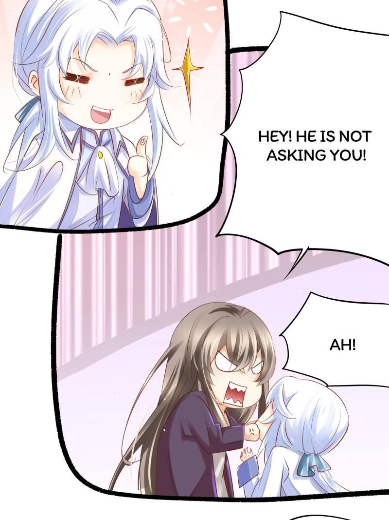 The Villianous Queen Wants to Level Up Chapter 60 - Page 35
