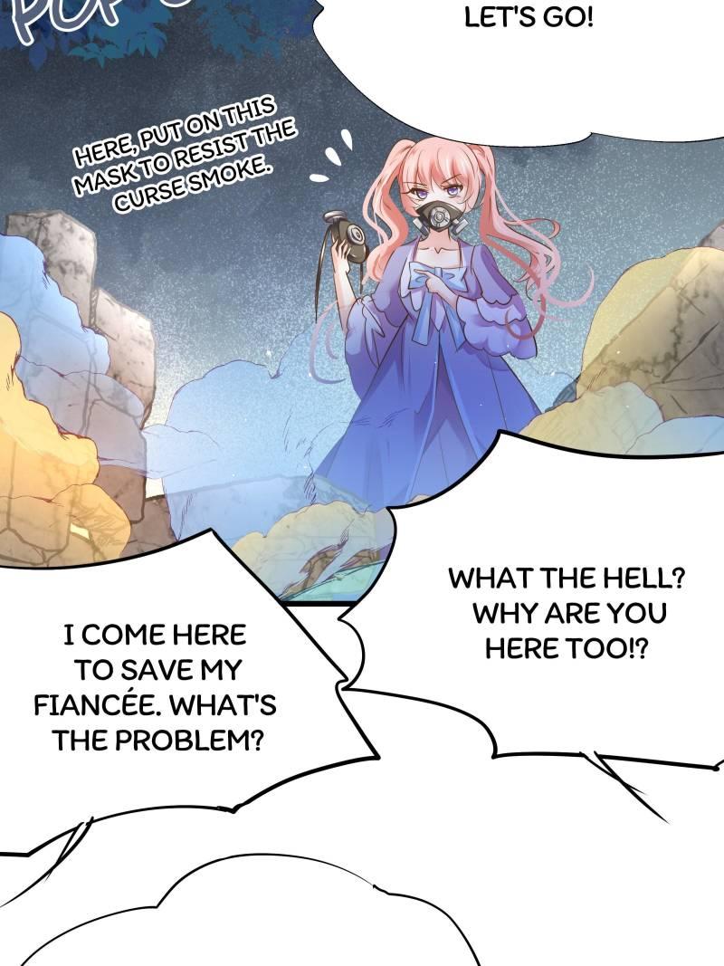 The Villianous Queen Wants to Level Up Chapter 60 - Page 67