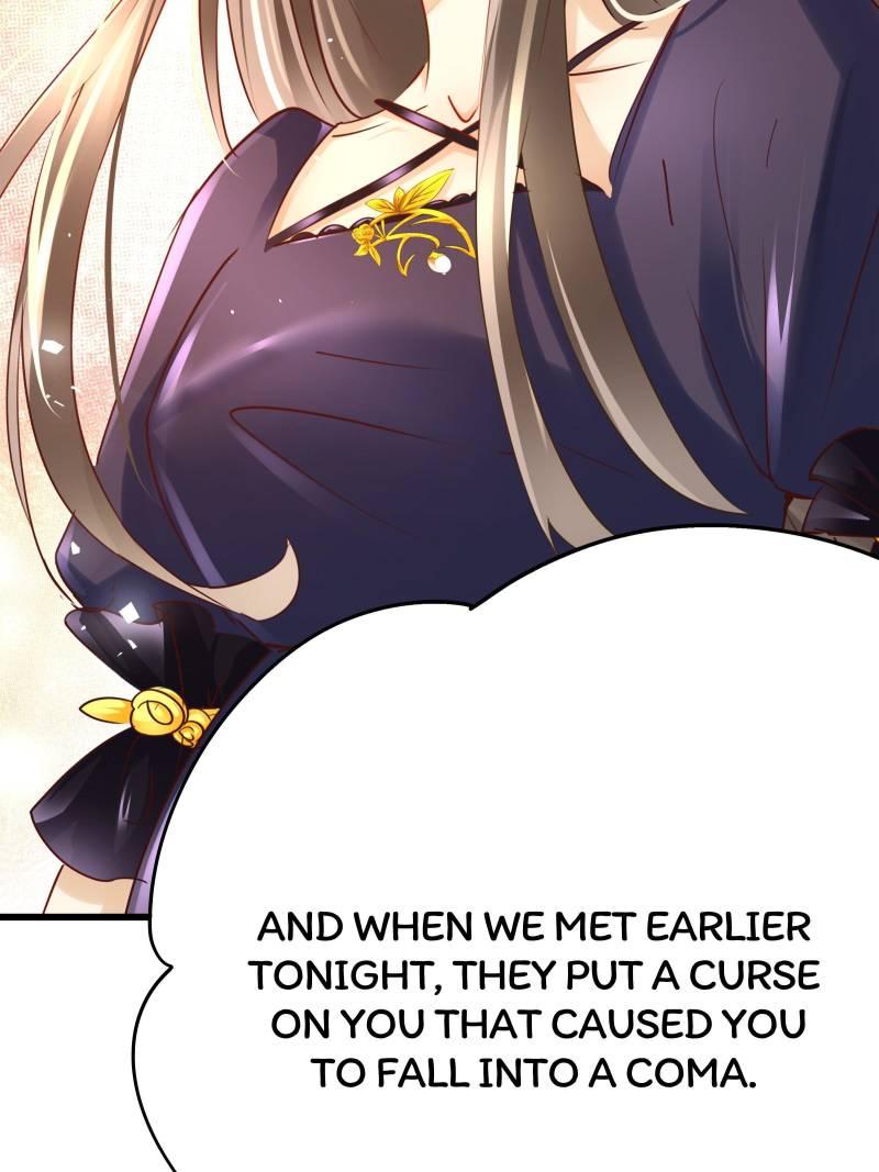 The Villianous Queen Wants to Level Up Chapter 61 - Page 35