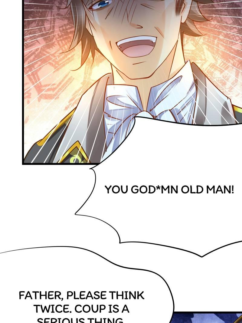 The Villianous Queen Wants to Level Up Chapter 61 - Page 48