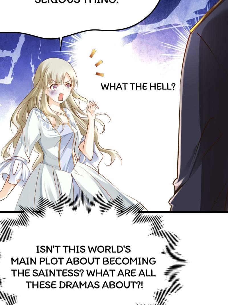 The Villianous Queen Wants to Level Up Chapter 61 - Page 49