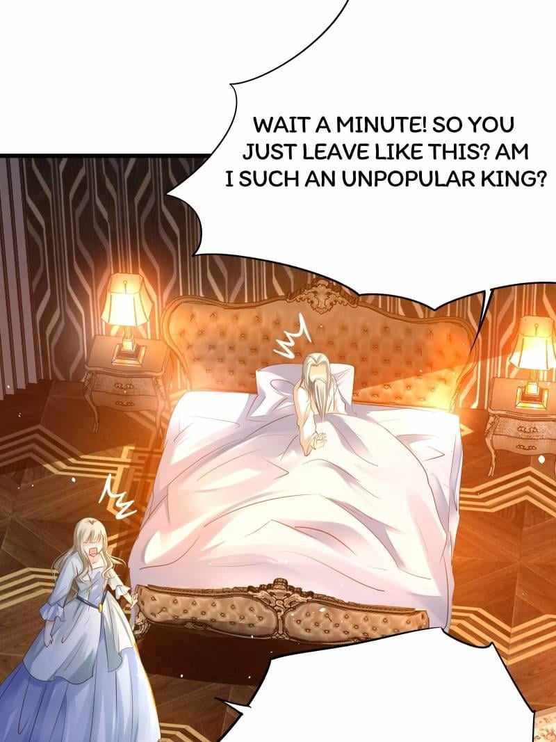 The Villianous Queen Wants to Level Up Chapter 62 - Page 11