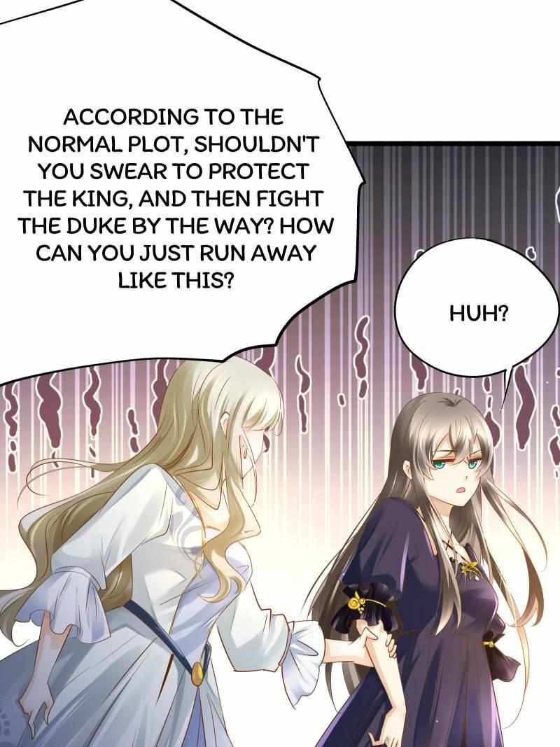 The Villianous Queen Wants to Level Up Chapter 62 - Page 20